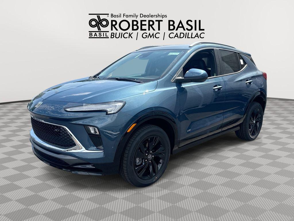 New 2026 Buick Encore GX Sport Touring