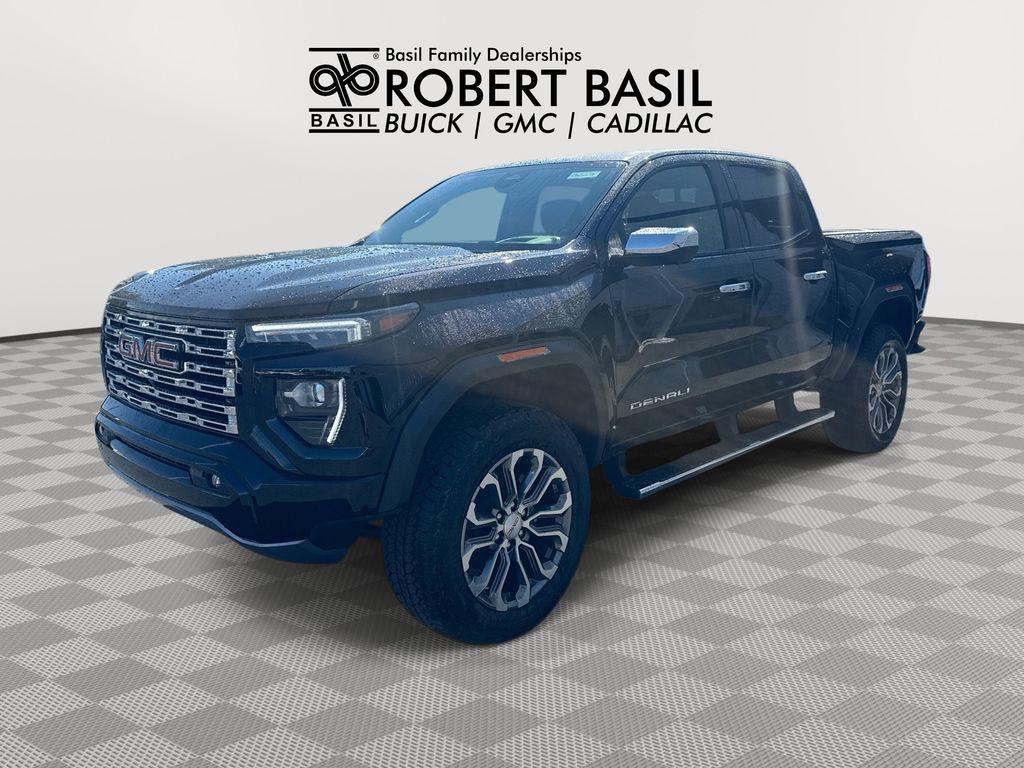 New 2026 GMC Canyon Denali