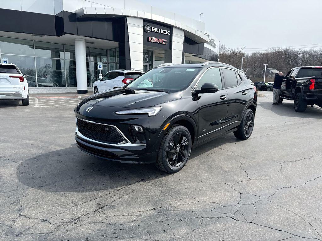 New 2026 Buick Encore GX Sport Touring