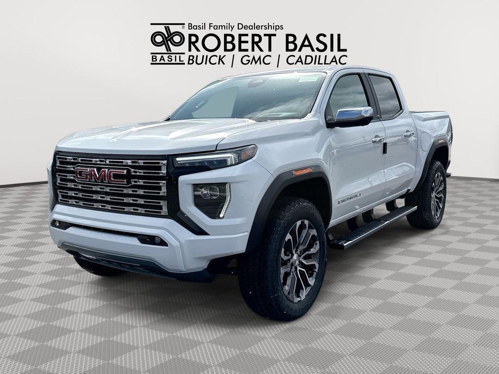 New 2026 GMC Canyon Denali