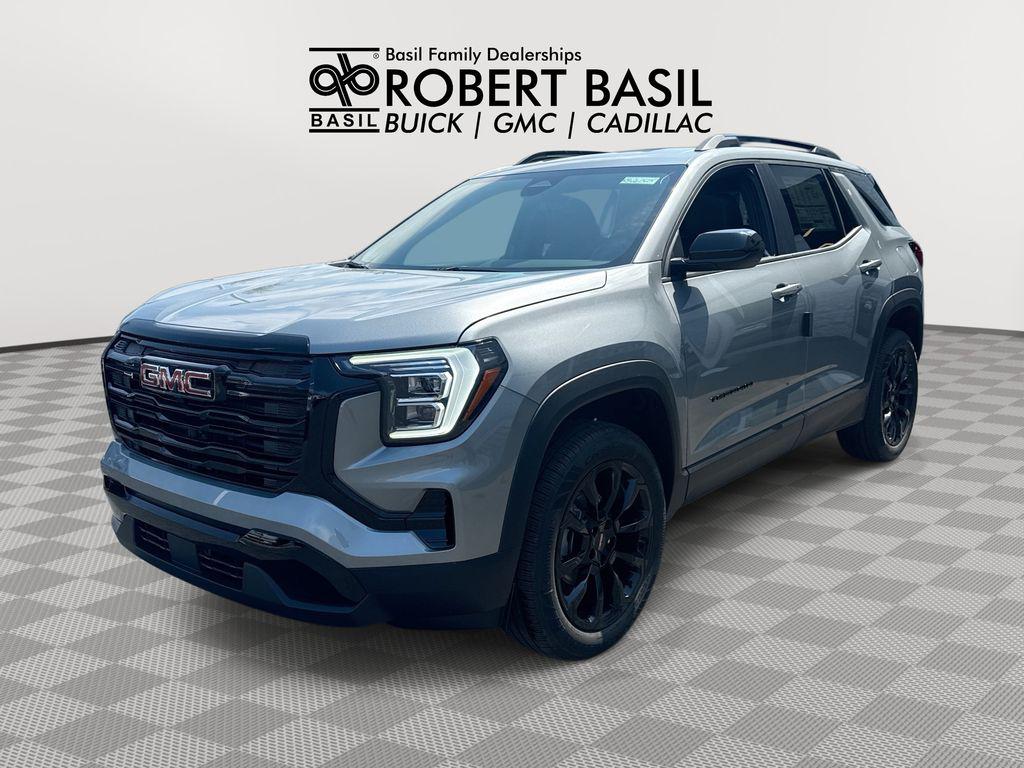 New 2026 GMC Terrain AWD Elevation