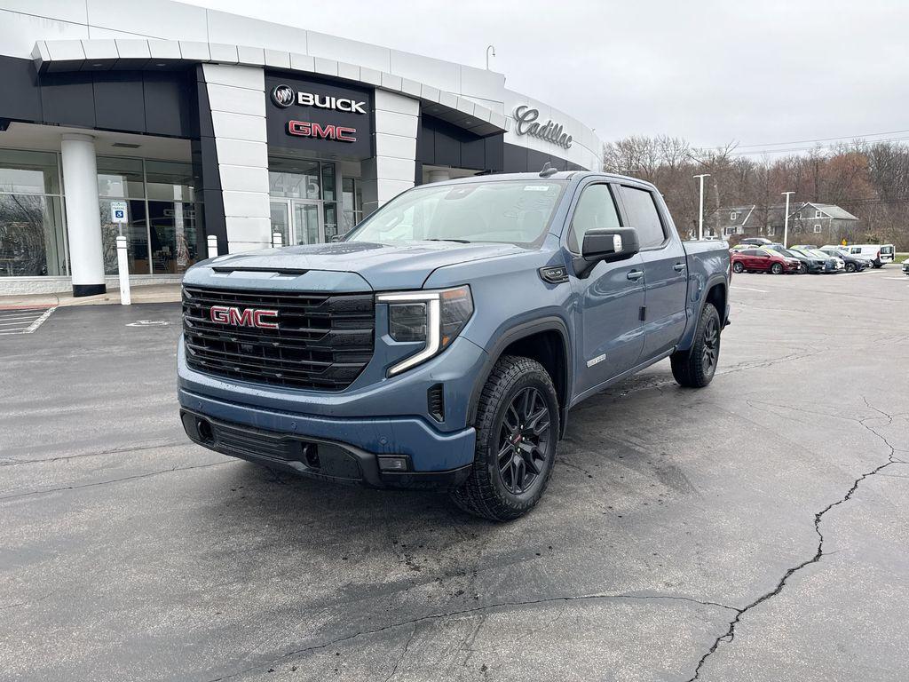 New 2026 GMC Sierra 1500 Elevation