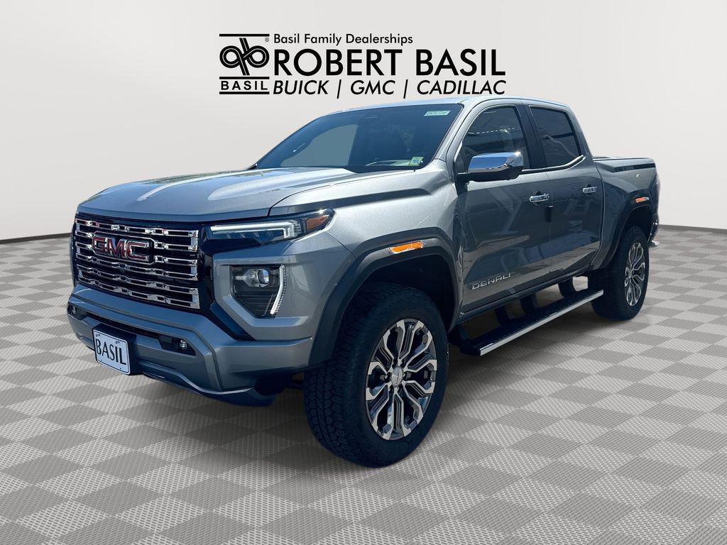 New 2026 GMC Canyon Denali
