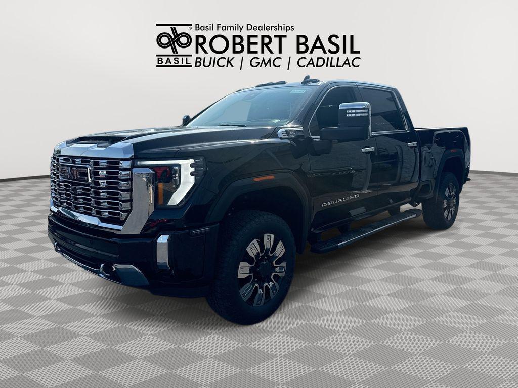 New 2026 GMC Sierra 2500 Denali