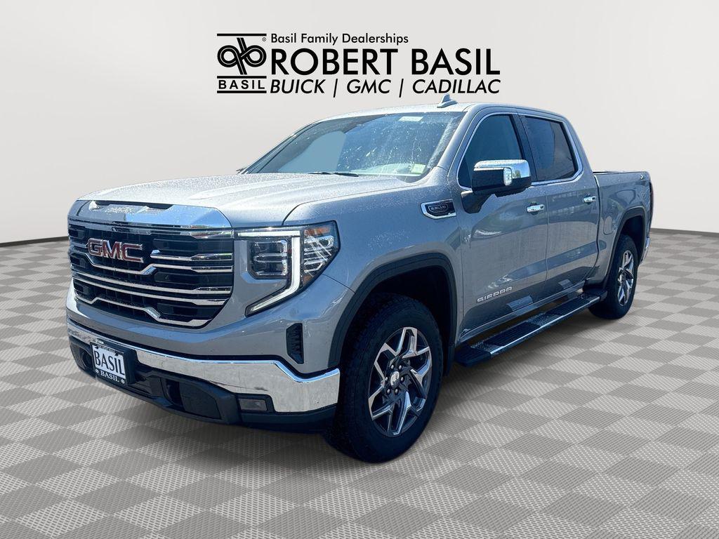 New 2026 GMC Sierra 1500 SLT