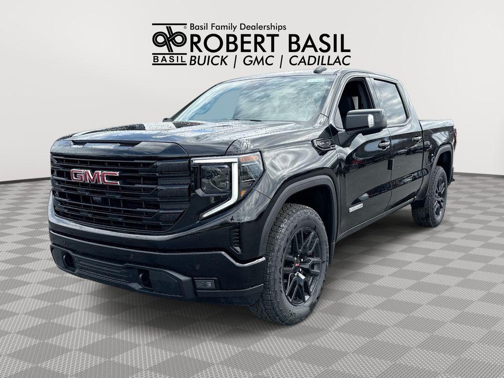 New 2026 GMC Sierra 1500 Elevation