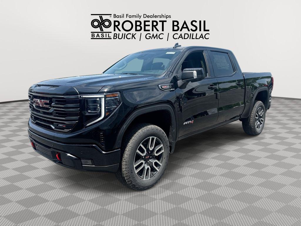 New 2026 GMC Sierra 1500 AT4