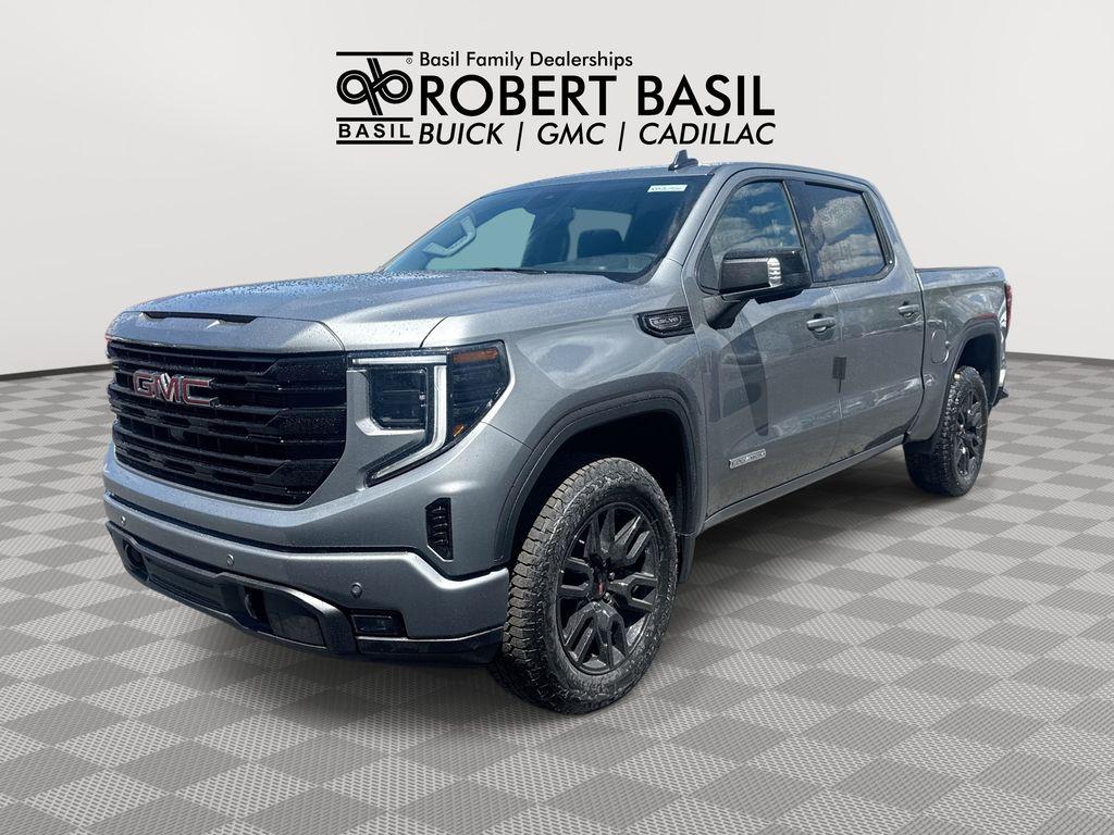 New 2026 GMC Sierra 1500 Elevation
