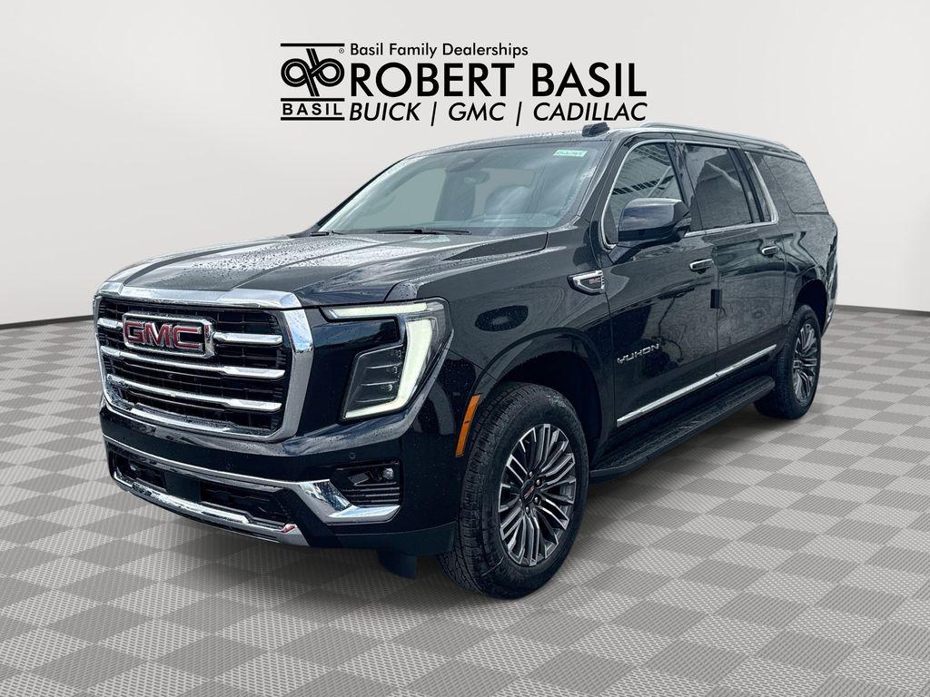 New 2026 GMC Yukon XL 4WD Elevation