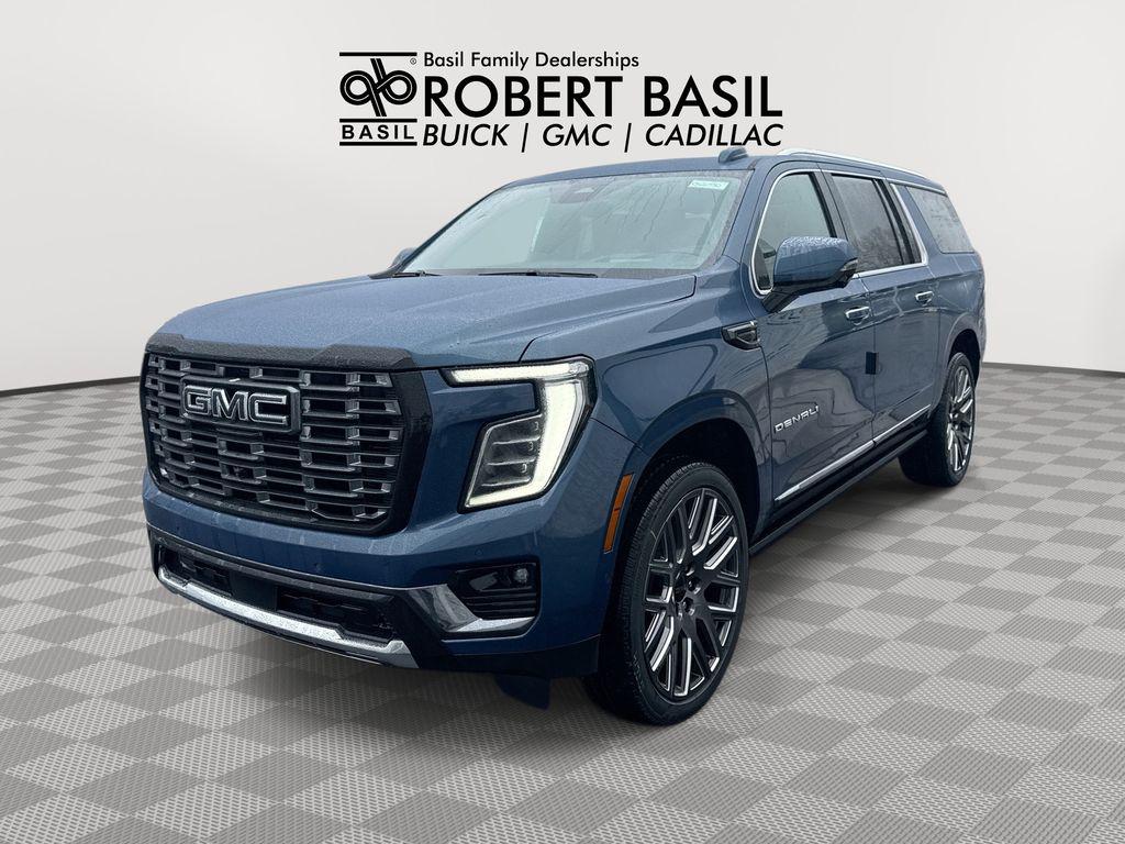 New 2026 GMC Yukon XL Denali Ultimate