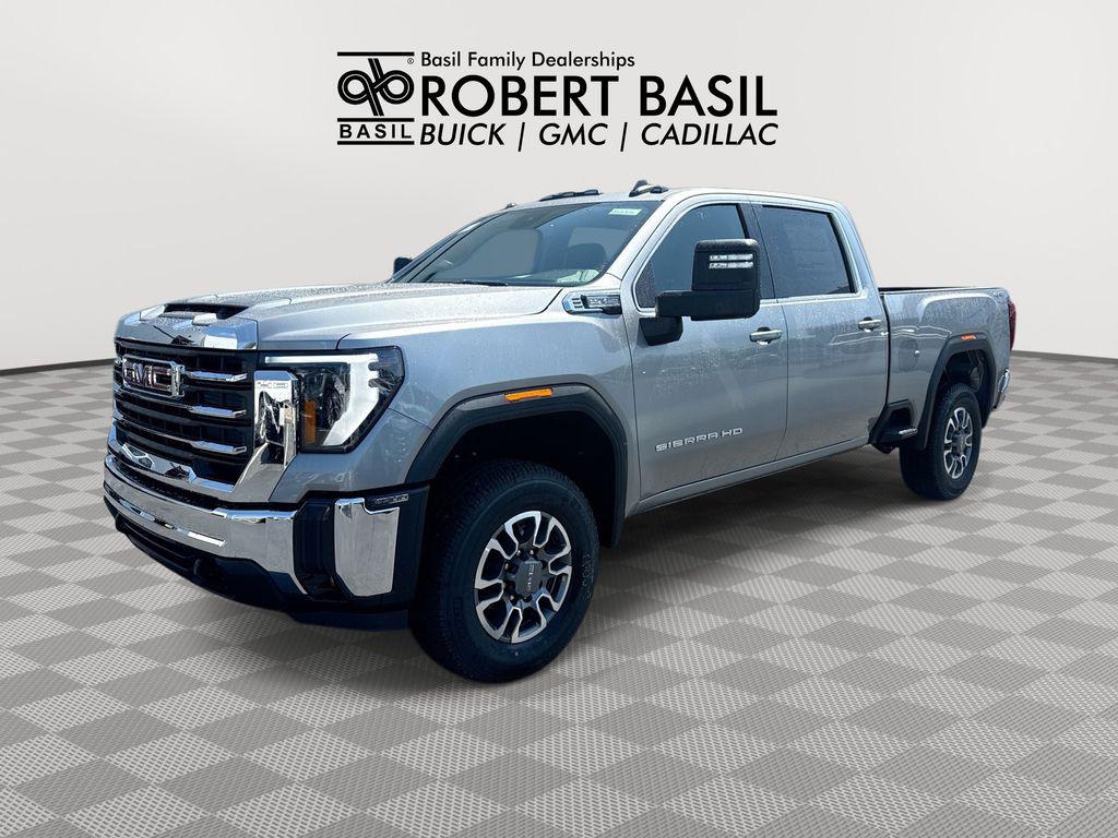New 2026 GMC Sierra 2500 SLE