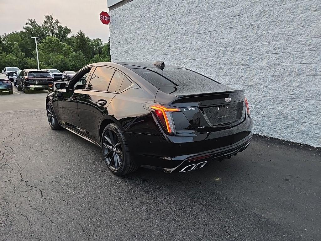 صورة 4 لـ 2026 Cadillac CT5-V V-SERIES RWD