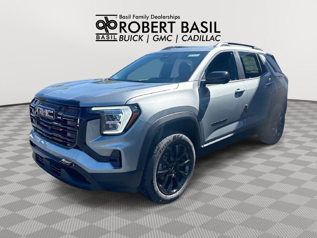 New 2027 GMC Terrain AWD Elevation