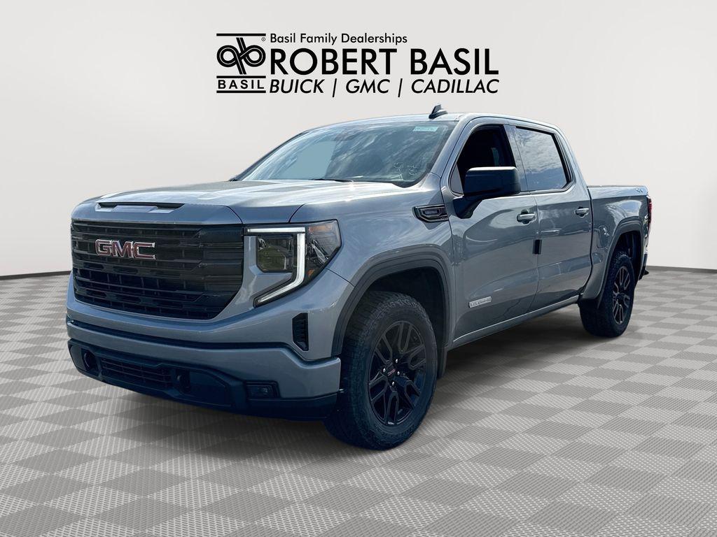 New 2026 GMC Sierra 1500 Elevation