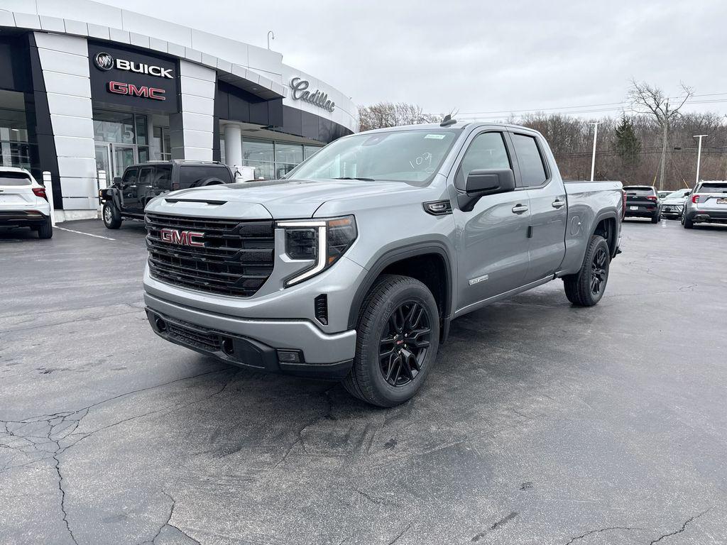 New 2026 GMC Sierra 1500 Elevation