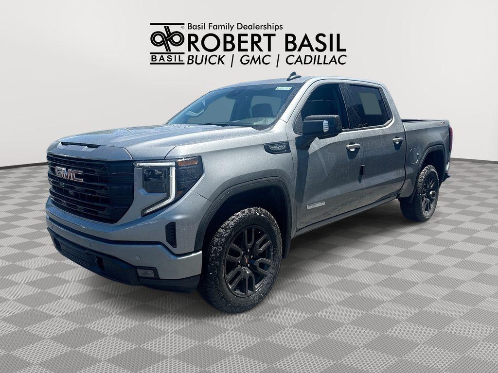 New 2026 GMC Sierra 1500 Elevation