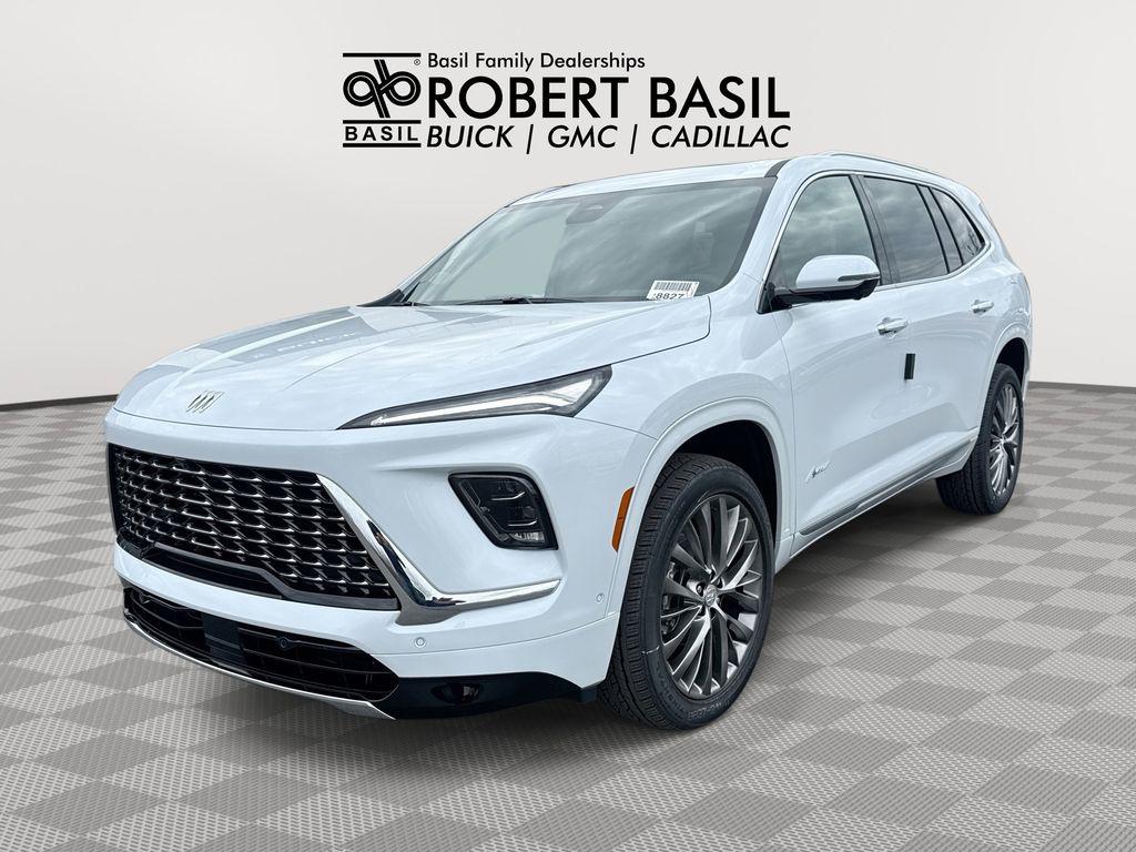 New 2026 Buick Enclave Avenir FWD
