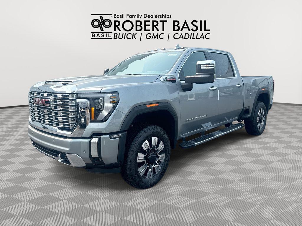 New 2026 GMC Sierra 3500 Denali