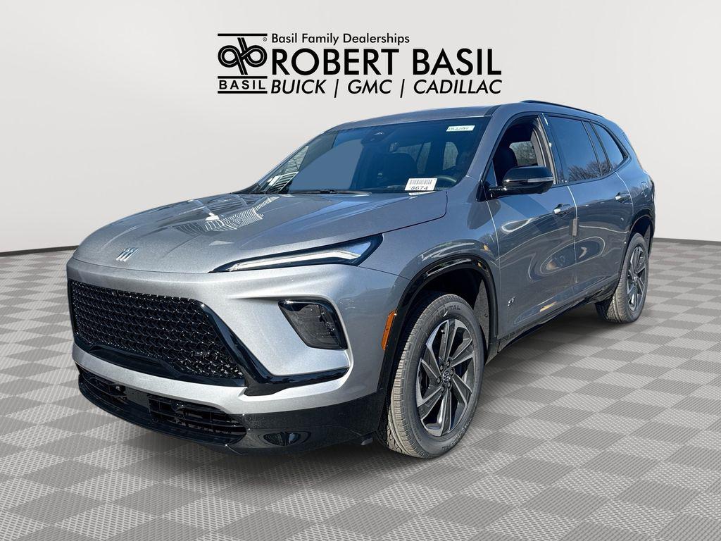 New 2026 Buick Enclave Sport Touring