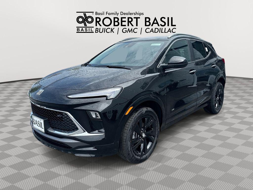 New 2026 Buick Encore GX Sport Touring