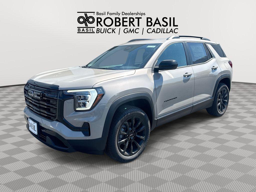 New 2026 GMC Terrain AWD Elevation