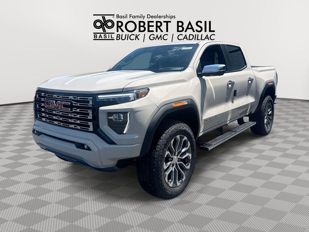 New 2026 GMC Canyon Denali