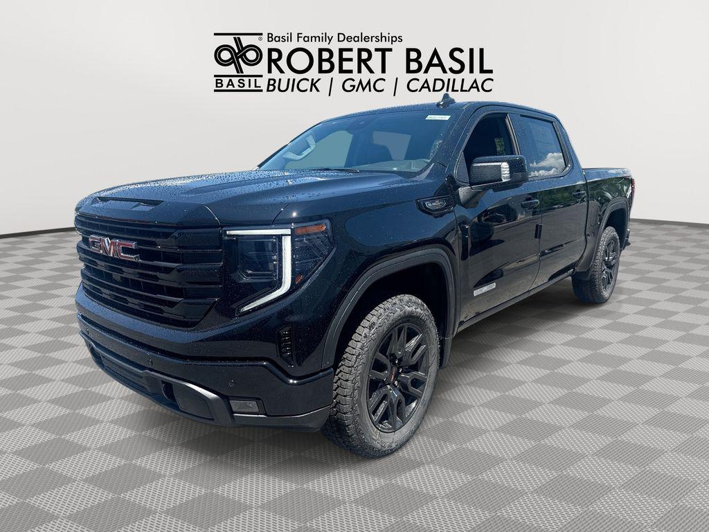New 2026 GMC Sierra 1500 Elevation