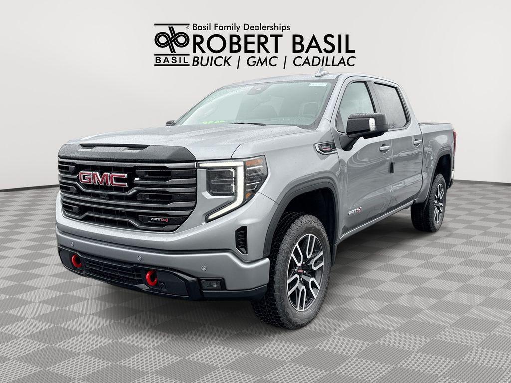 New 2026 GMC Sierra 1500 AT4