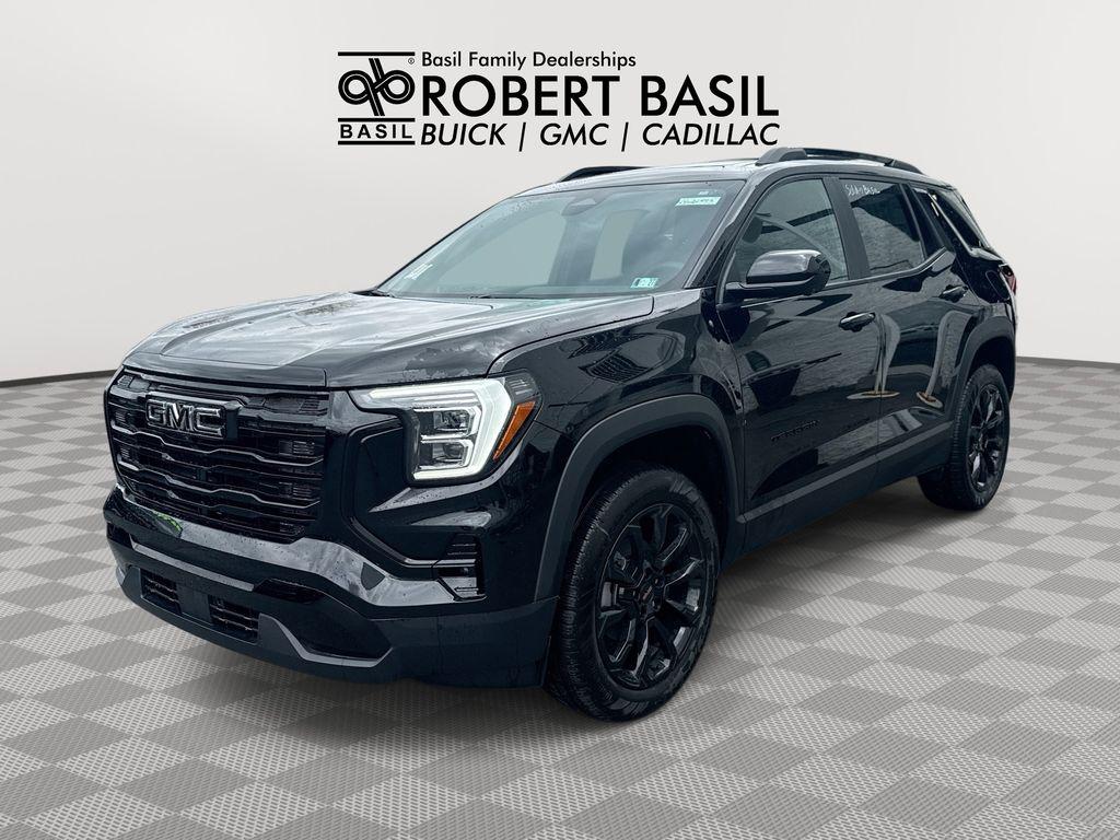 New 2026 GMC Terrain AWD Elevation