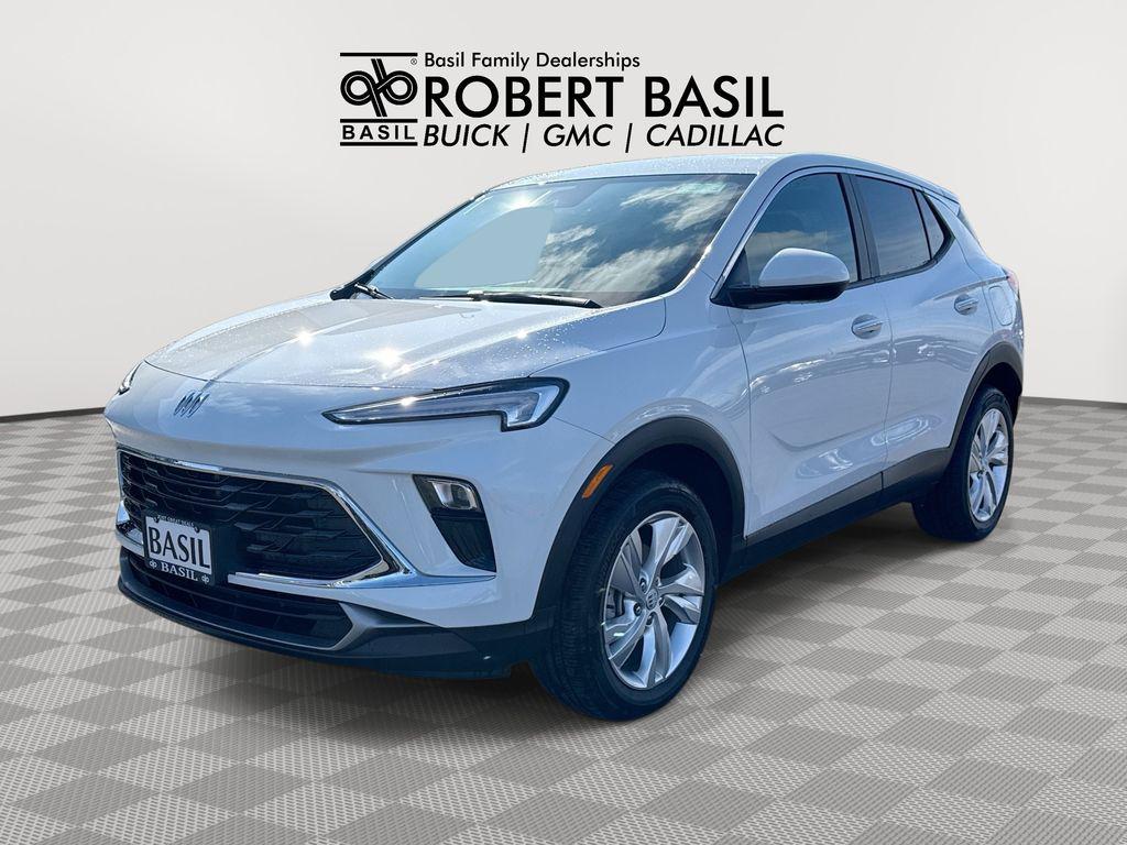 New 2026 Buick Encore GX Preferred
