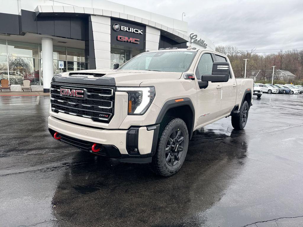 New 2026 GMC Sierra 3500 AT4