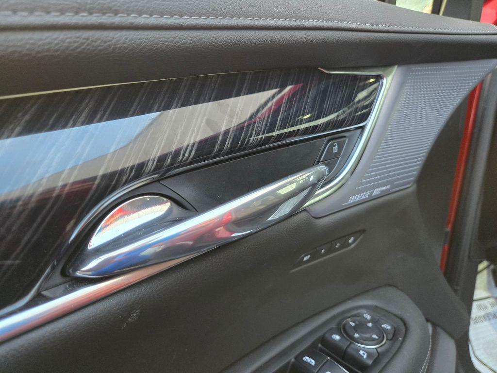 2024 Cadillac XT6 PREMIUM LUXURY AWD photo 16