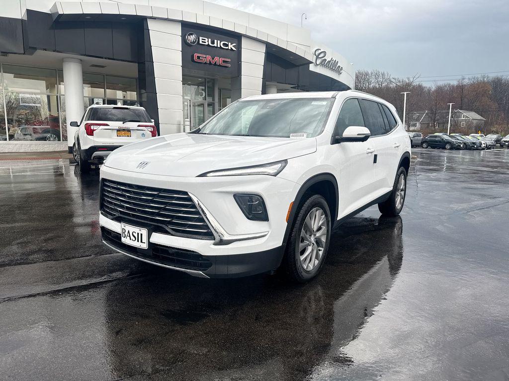 New 2026 Buick Enclave Preferred