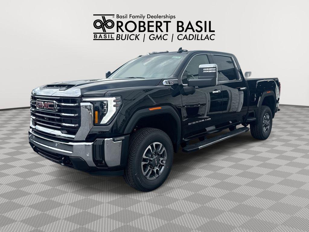 New 2026 GMC Sierra 3500 SLT