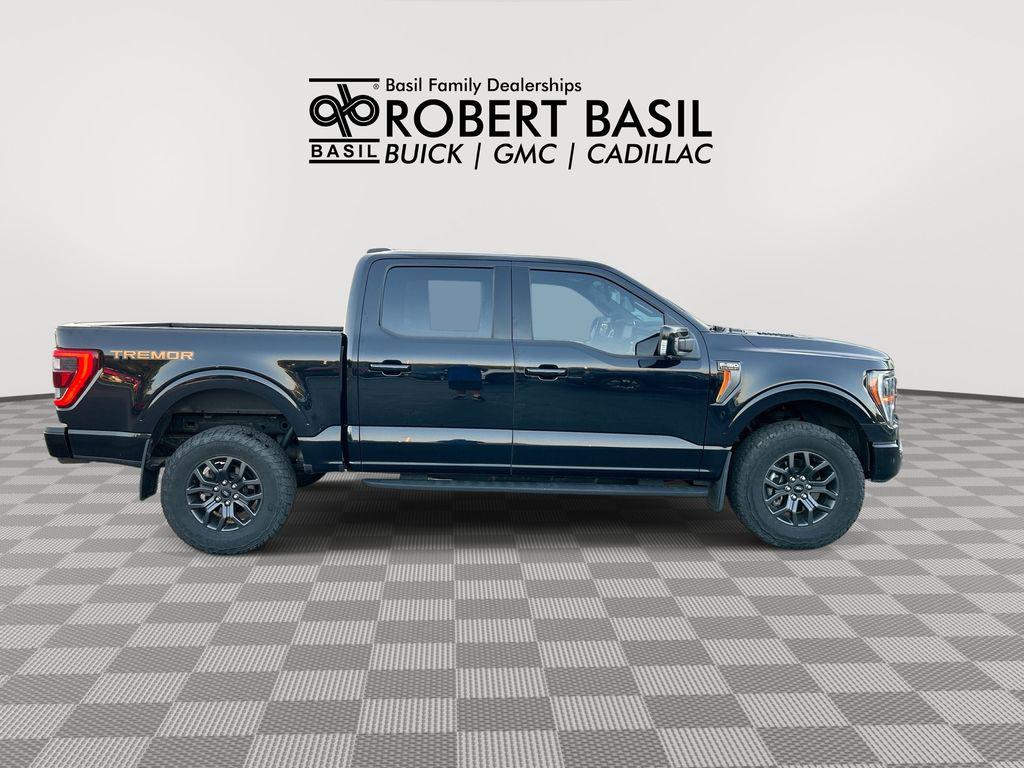 صورة 9 لـ 2023 FORD F-150 TREMOR