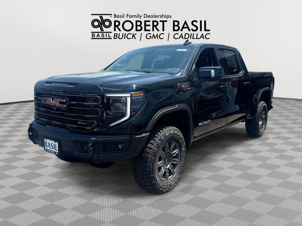New 2026 GMC Sierra 1500 AT4X