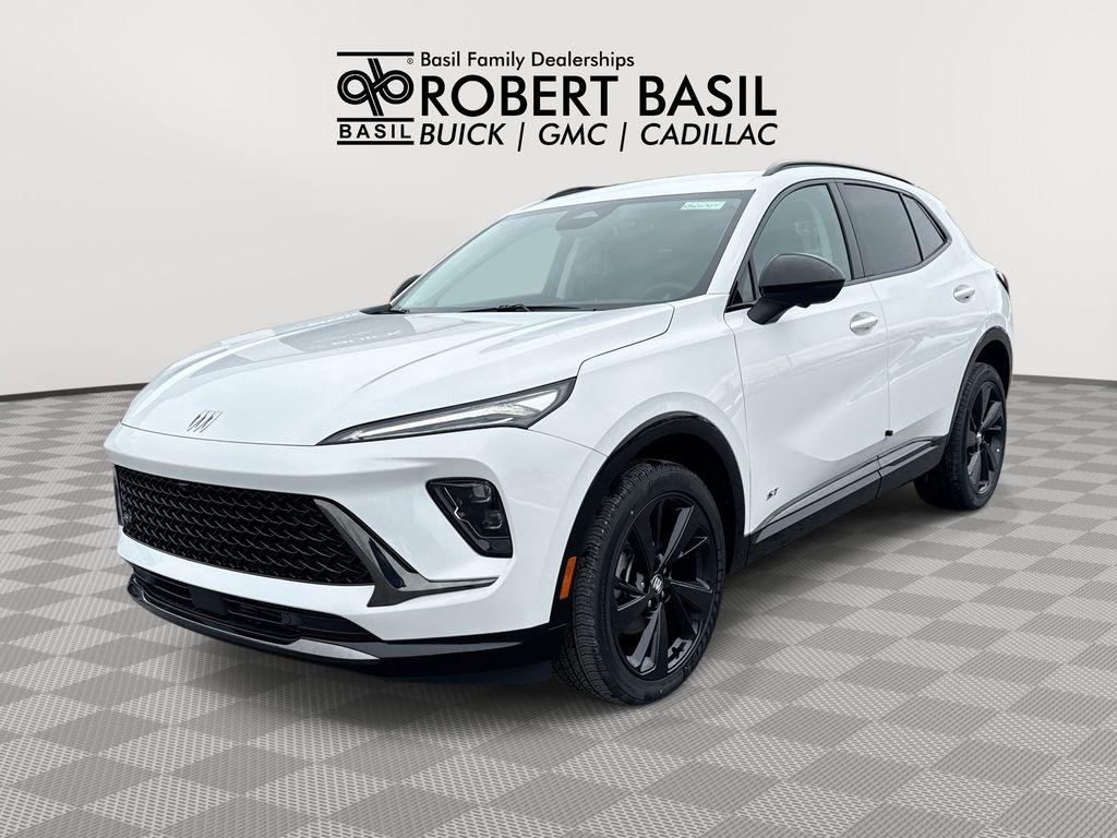 New 2026 Buick Envision Sport Touring AWD