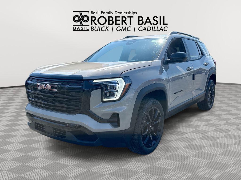 New 2026 GMC Terrain AWD Elevation