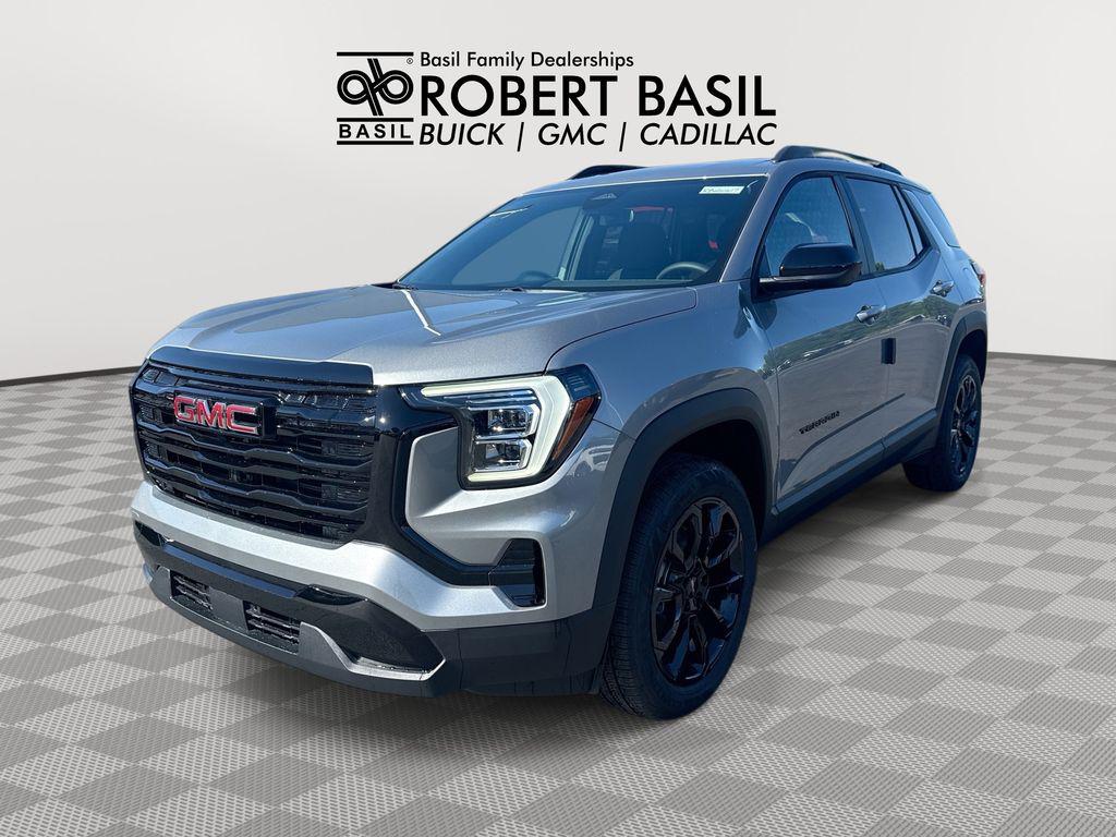 New 2026 GMC Terrain AWD Elevation
