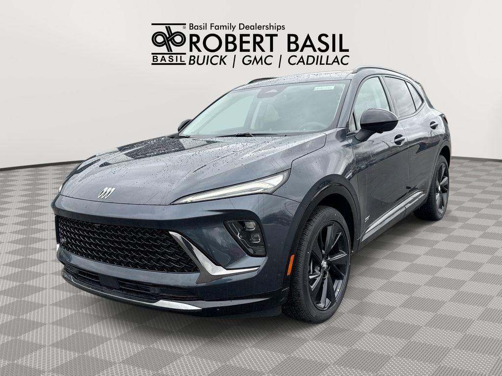 New 2026 Buick Envision Sport Touring AWD