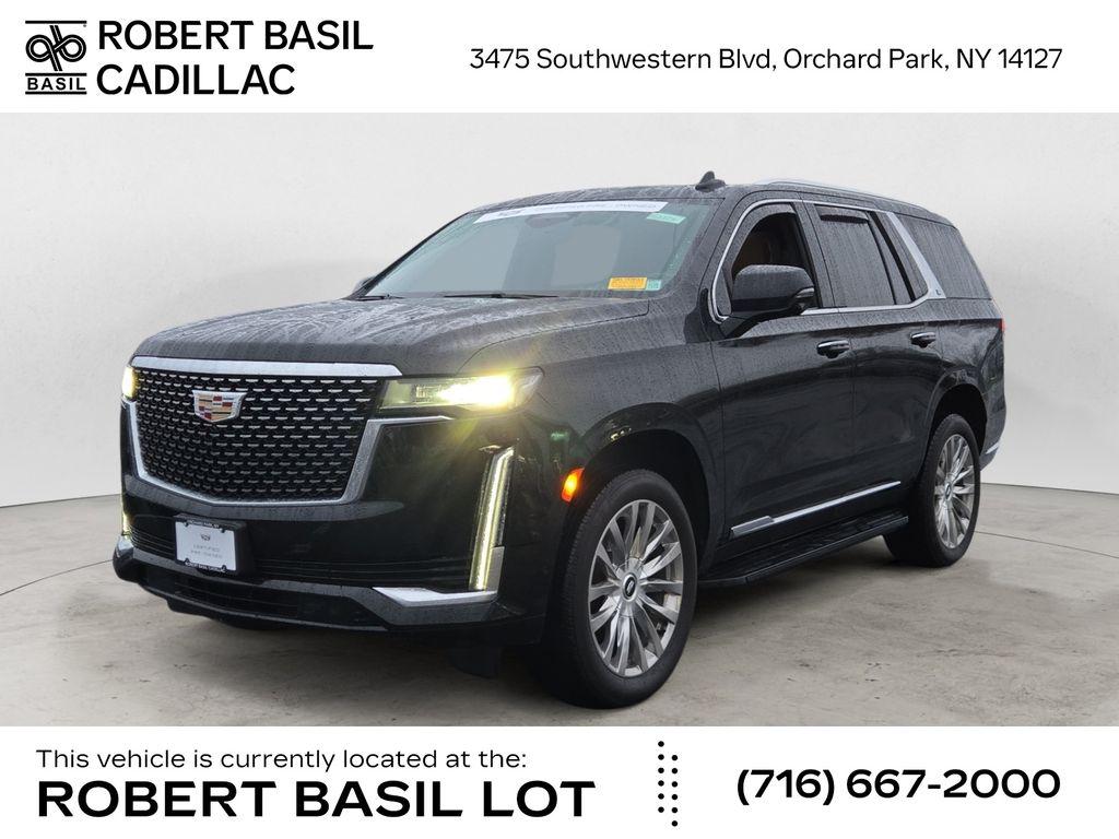 2021 Cadillac Escalade