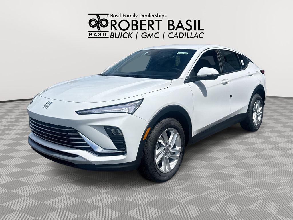 New 2026 Buick Envista Preferred FWD