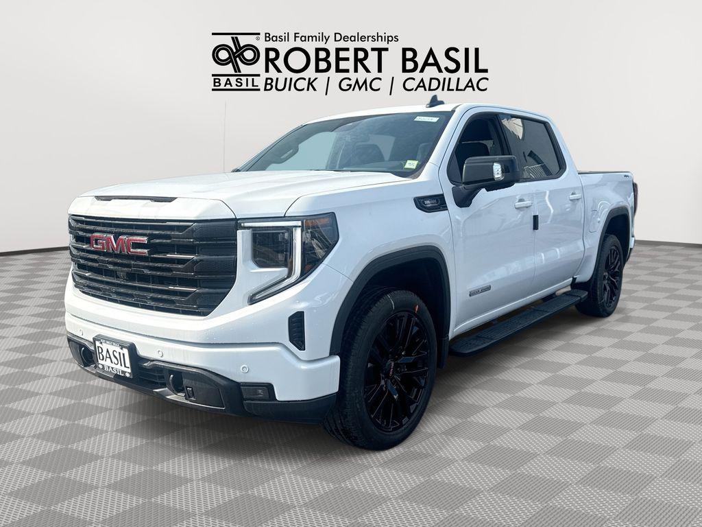 New 2026 GMC Sierra 1500 Elevation