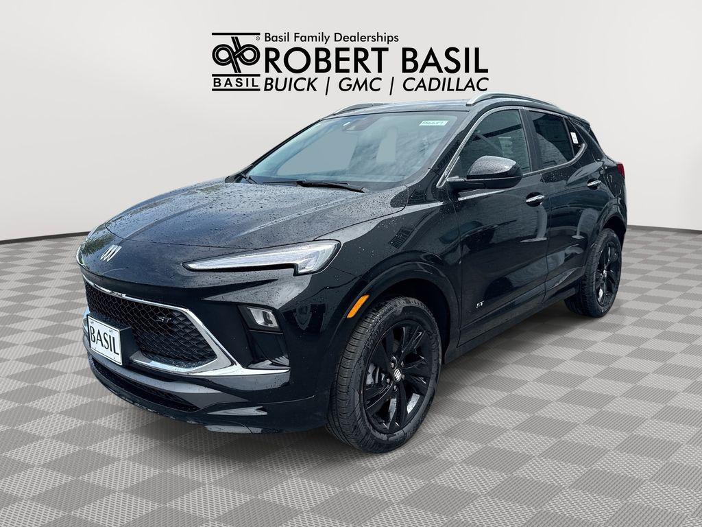 New 2026 Buick Encore GX Sport Touring