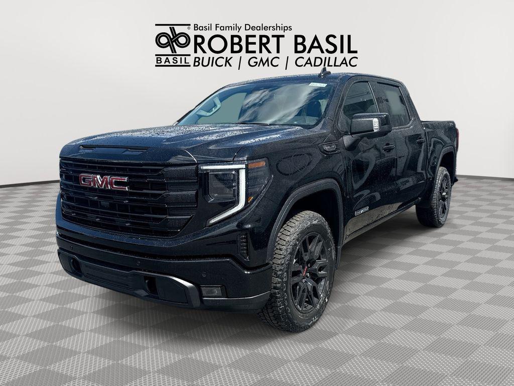 New 2026 GMC Sierra 1500 Elevation