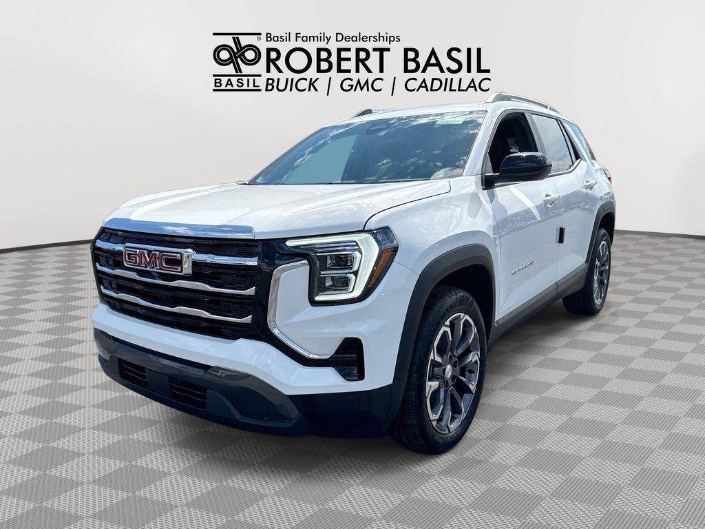 New 2026 GMC Terrain AWD Elevation