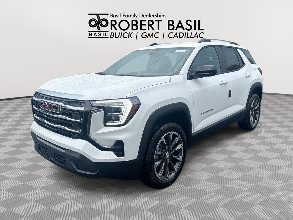 New 2027 GMC Terrain AWD Elevation