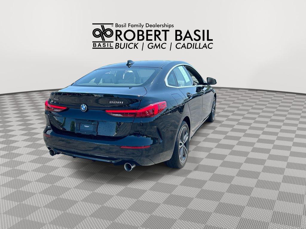 2023 BMW 228 GRAN COUPE I XDRIVE 照片 8