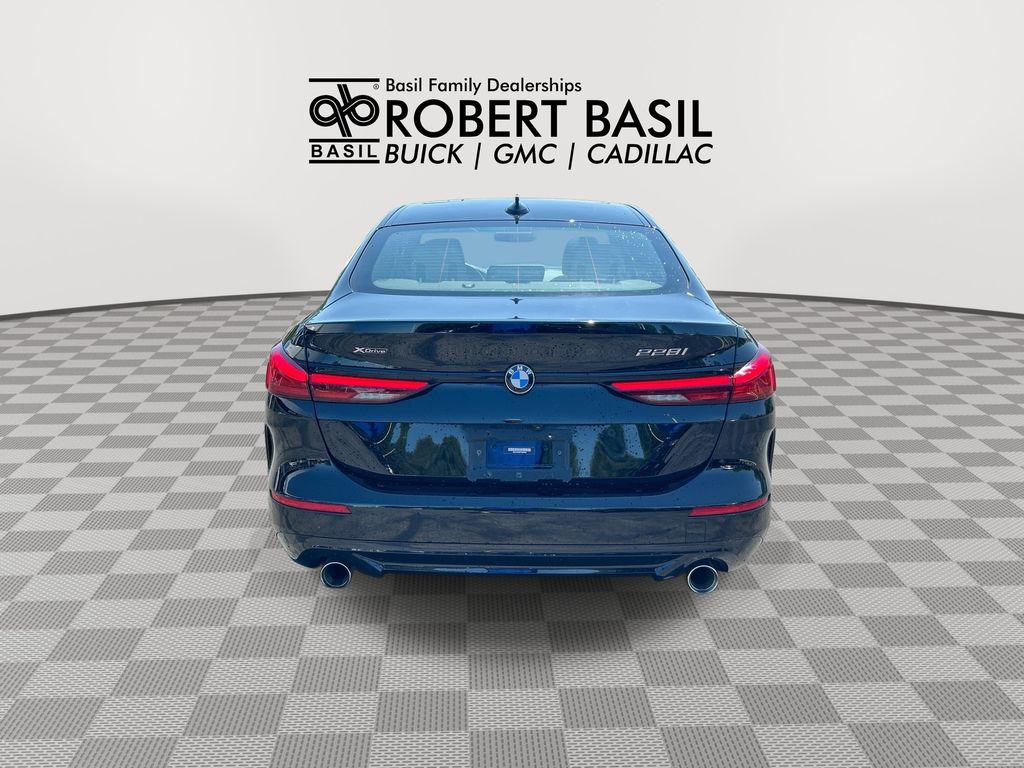 2023 BMW 228 GRAN COUPE I XDRIVE 照片 7