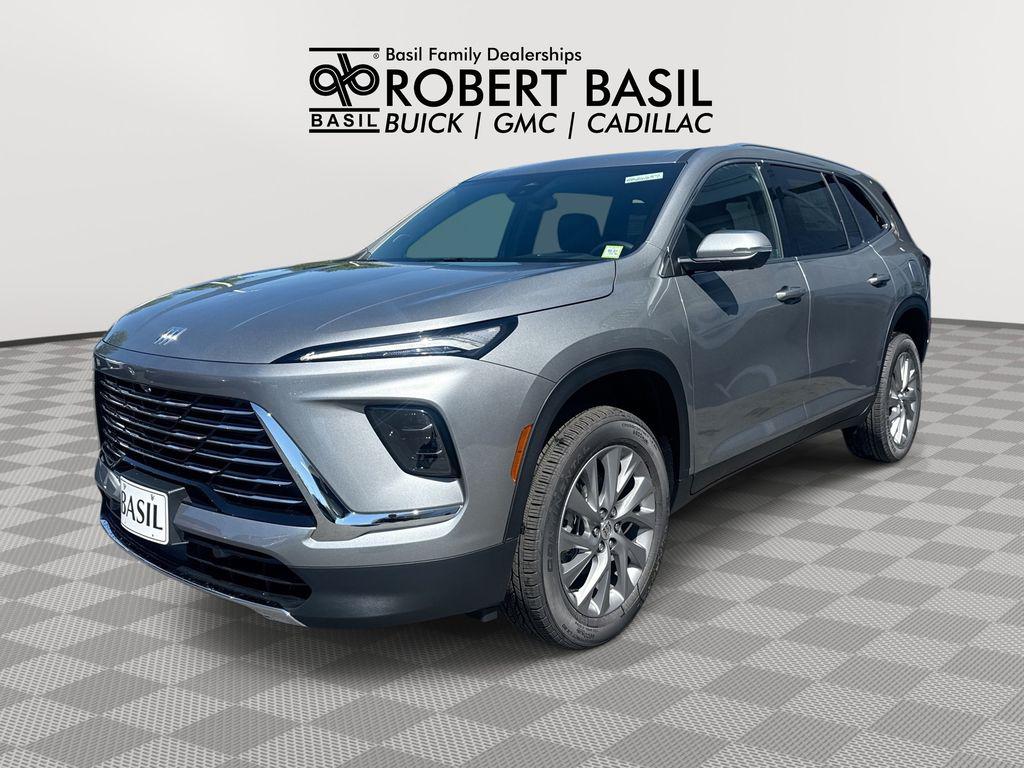 New 2026 Buick Enclave Preferred FWD